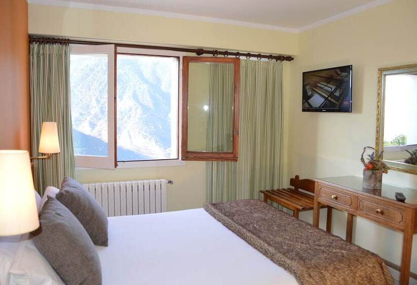 Habitació Estàndard, Coma Bella