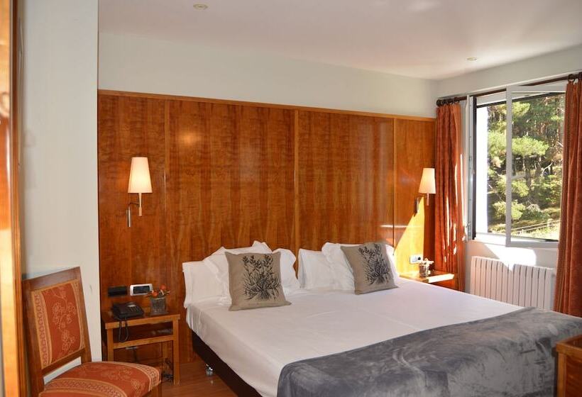 Habitació Estàndard, Coma Bella