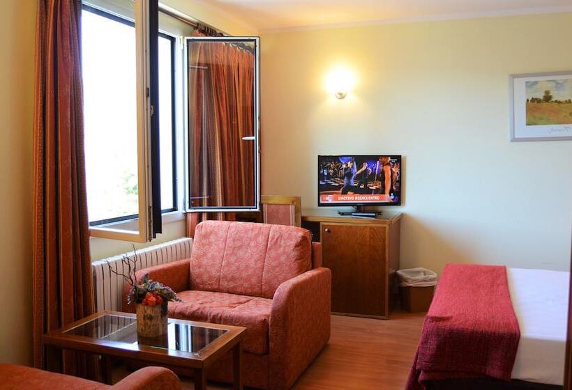 Habitació Estàndard, Coma Bella