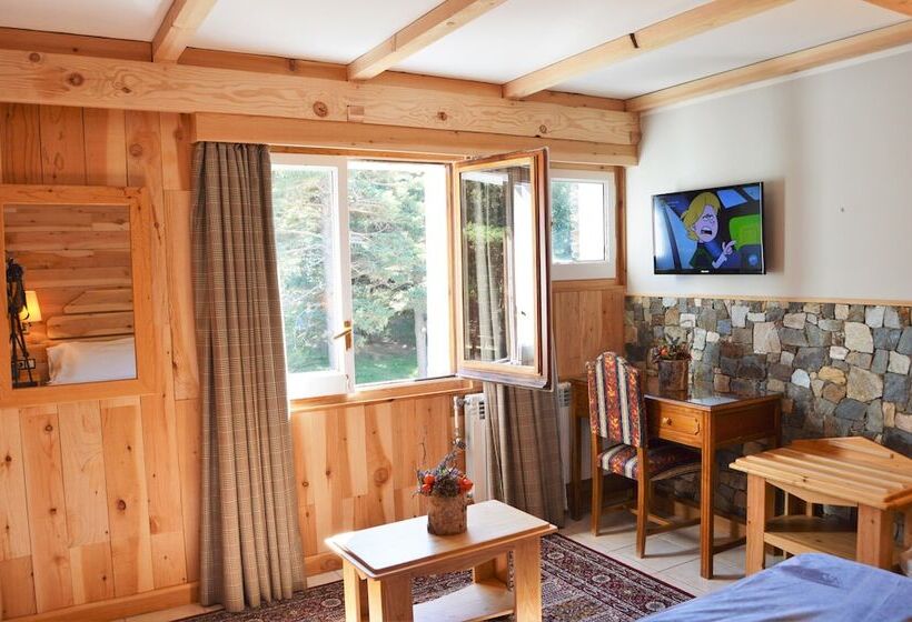 Habitació Triple Deluxe, Coma Bella