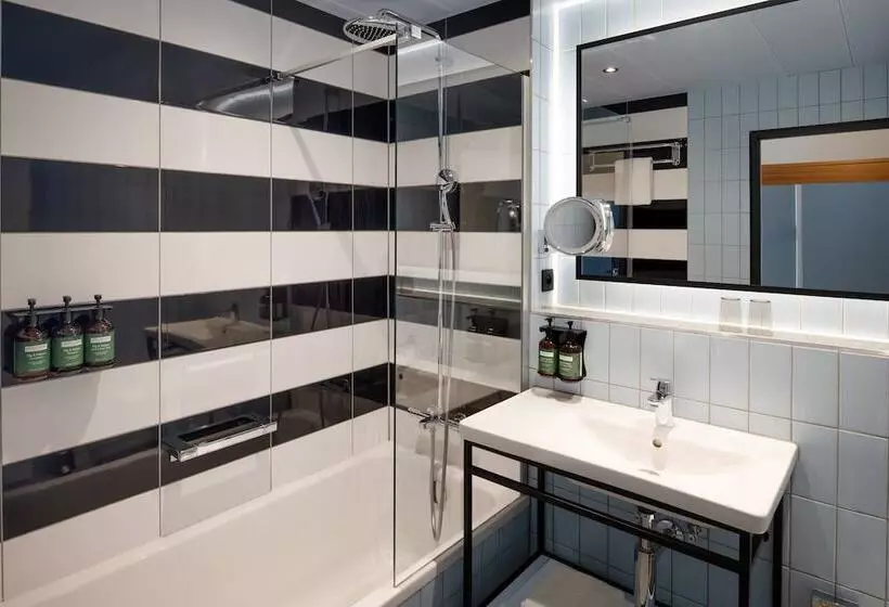 اتاق پرمیوم, Crowne Plaza Antwerpen By Ihg