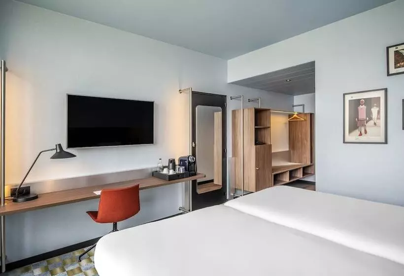 اتاق پرمیوم, Crowne Plaza Antwerpen By Ihg