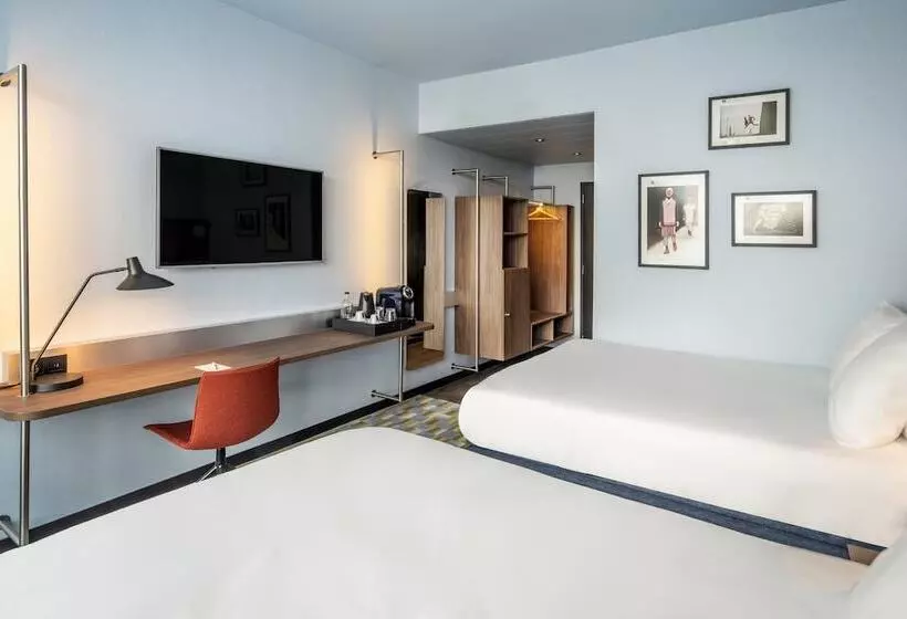 اتاق پرمیوم, Crowne Plaza Antwerpen By Ihg