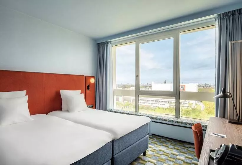 اتاق پرمیوم, Crowne Plaza Antwerpen By Ihg