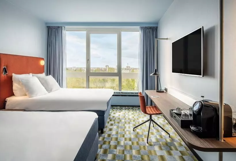 اتاق پرمیوم, Crowne Plaza Antwerpen By Ihg