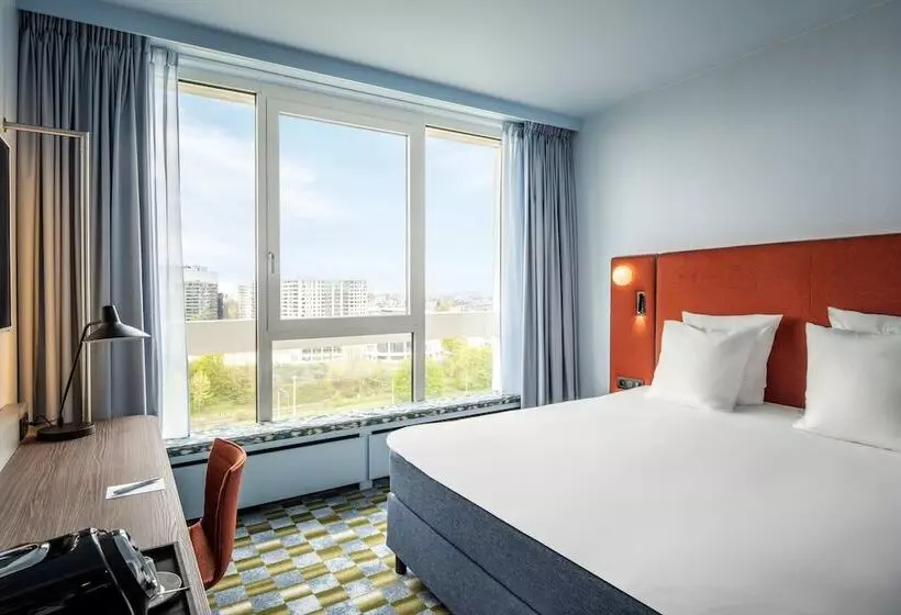 اتاق پرمیوم, Crowne Plaza Antwerpen By Ihg