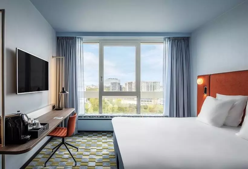 اتاق پرمیوم, Crowne Plaza Antwerpen By Ihg