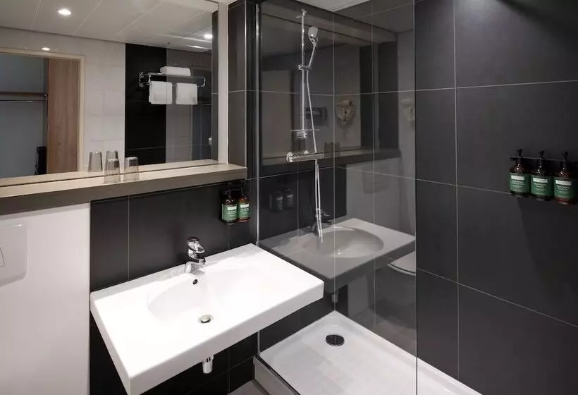اتاق استاندارد, Crowne Plaza Antwerpen, An Ihg