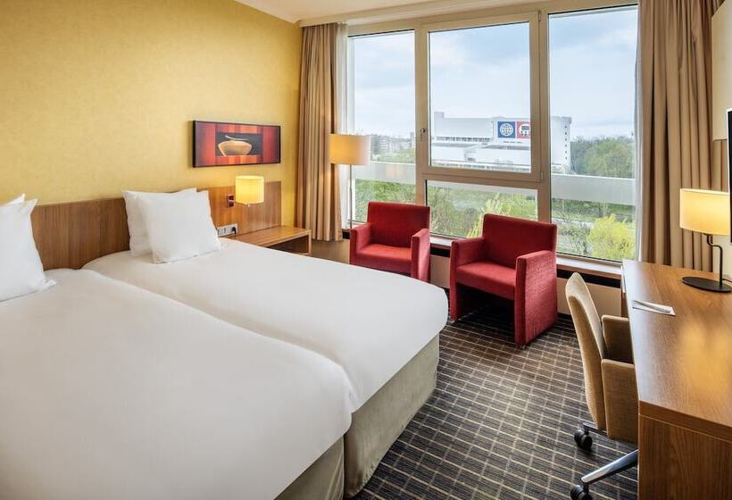 اتاق استاندارد, Crowne Plaza Antwerpen, An Ihg