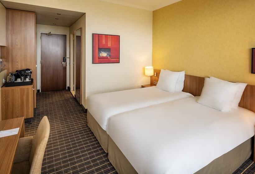 غرفة قياسية, Crowne Plaza Antwerpen, An Ihg