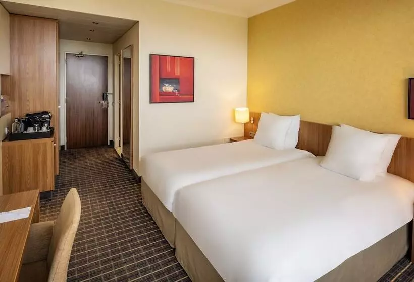 اتاق استاندارد, Crowne Plaza Antwerpen, An Ihg