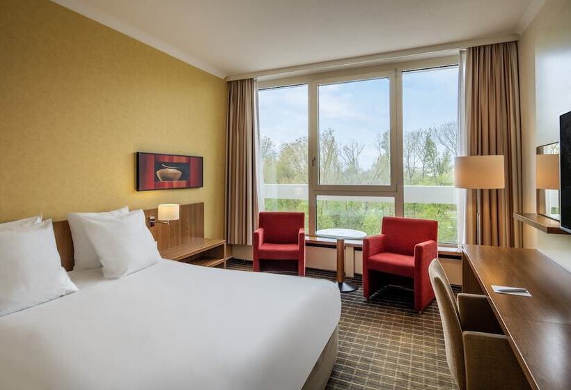 اتاق استاندارد, Crowne Plaza Antwerpen, An Ihg