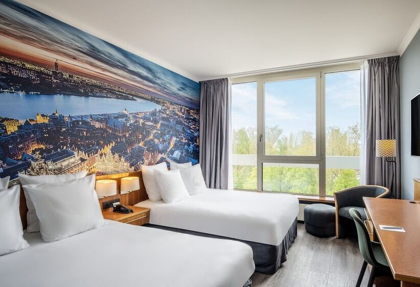 اتاق استاندارد, Crowne Plaza Antwerpen, An Ihg