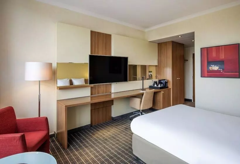 اتاق استاندارد, Crowne Plaza Antwerpen, An Ihg