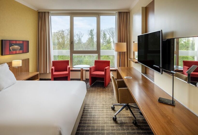 اتاق استاندارد, Crowne Plaza Antwerpen, An Ihg