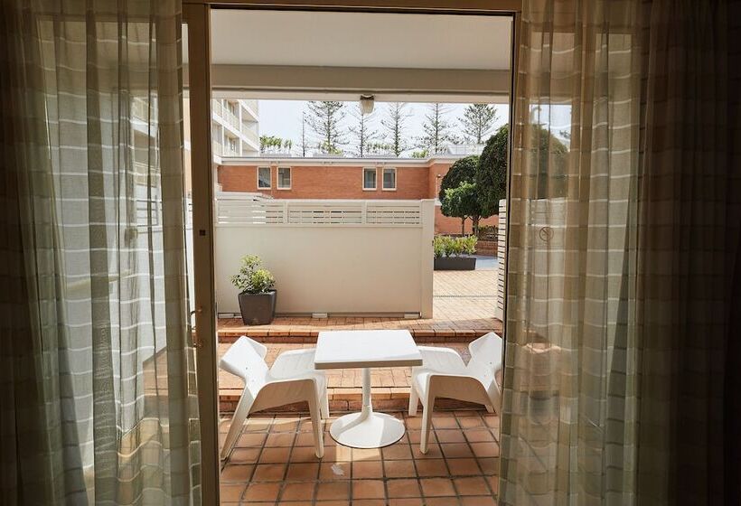 חדר סטנדרט שתי מיטות זוגיות, Crowne Plaza Terrigal Pacific, An Ihg