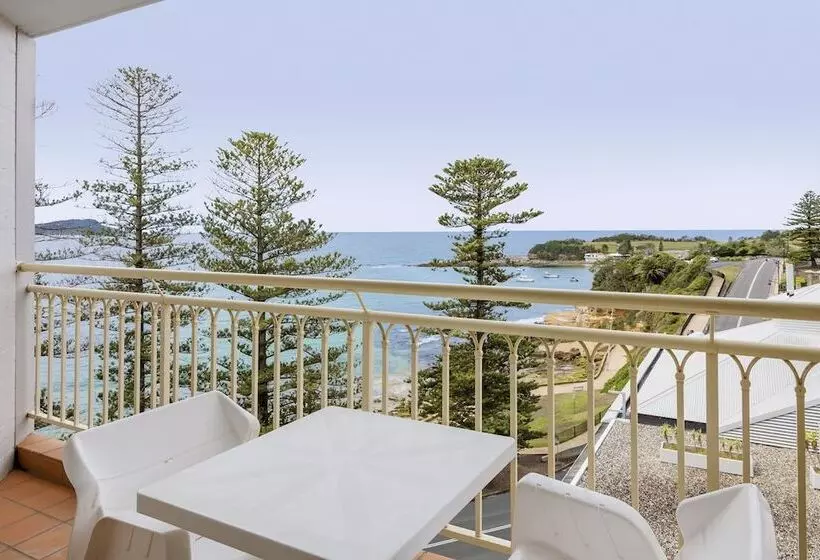Standard-huone, Crowne Plaza Terrigal Pacific By Ihg