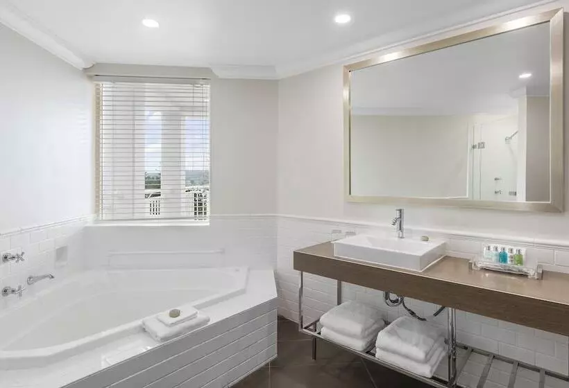 Standard-huone, Crowne Plaza Terrigal Pacific By Ihg