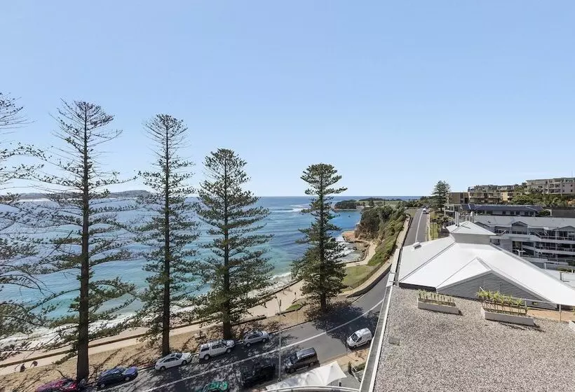 Standard-huone, Crowne Plaza Terrigal Pacific By Ihg