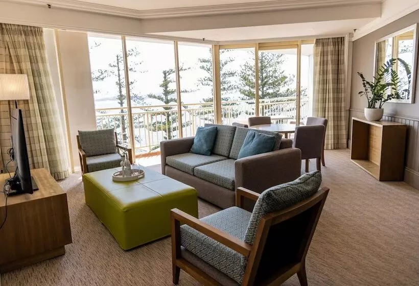 Standard-huone, Crowne Plaza Terrigal Pacific By Ihg