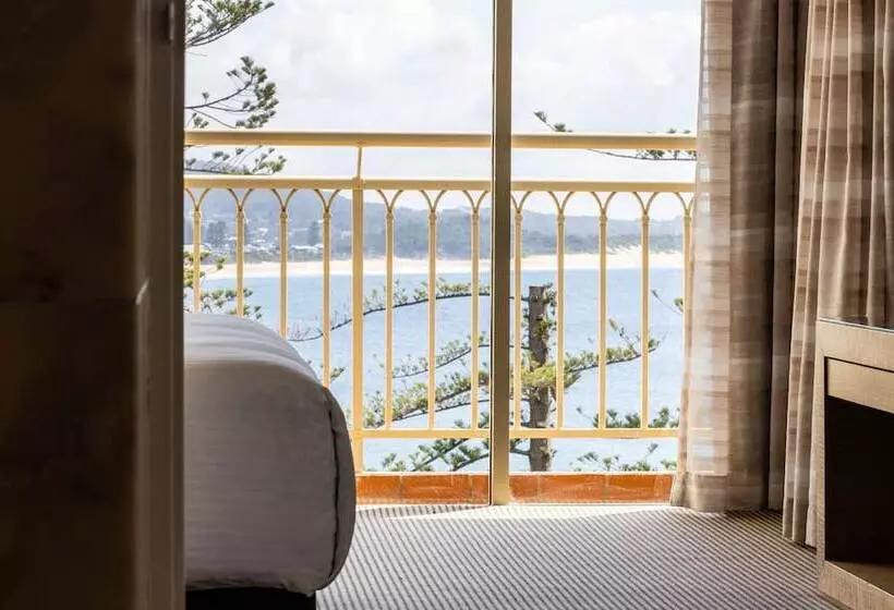 Standard-huone, Crowne Plaza Terrigal Pacific By Ihg