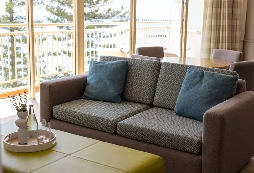 Standard-huone, Crowne Plaza Terrigal Pacific By Ihg