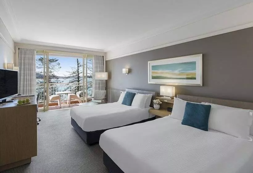 Premium-huone, Crowne Plaza Terrigal Pacific By Ihg