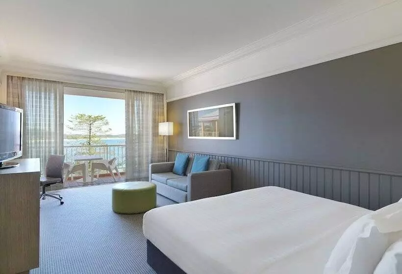 Premium-huone, Crowne Plaza Terrigal Pacific By Ihg
