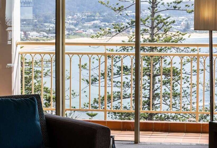 プレシデンシャルスイート２ベッドルーム, Crowne Plaza Terrigal Pacific, An Ihg