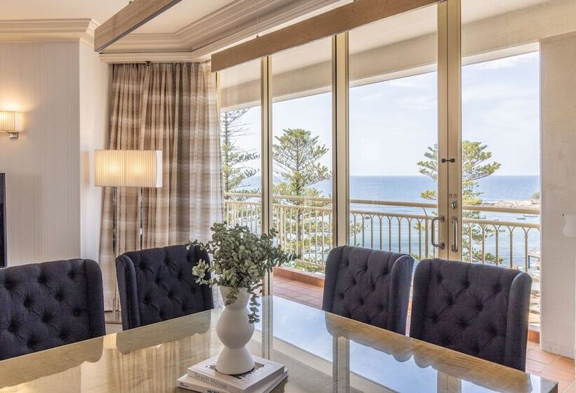 סוויטה נשיאותית 2 חדרים, Crowne Plaza Terrigal Pacific, An Ihg