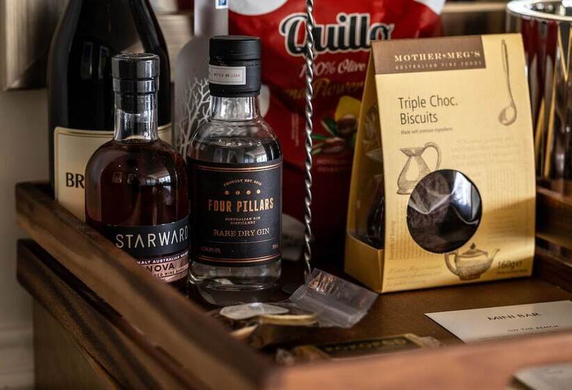 סוויטה נשיאותית 2 חדרים, Crowne Plaza Terrigal Pacific, An Ihg