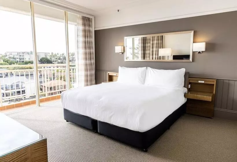 プレシデンシャルスイート２ベッドルーム, Crowne Plaza Terrigal Pacific, An Ihg