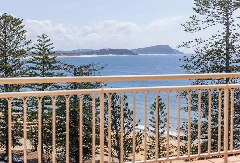 Standard-huone, Crowne Plaza Terrigal Pacific By Ihg