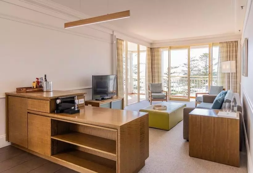 Standard-huone, Crowne Plaza Terrigal Pacific By Ihg