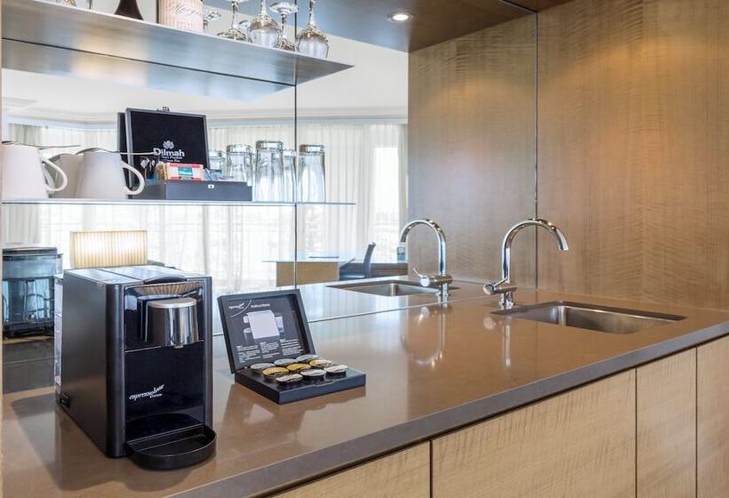 プレシデンシャルスイート２ベッドルーム, Crowne Plaza Terrigal Pacific, An Ihg
