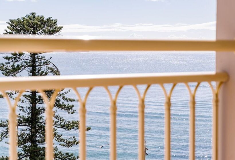 סוויטה נשיאותית 2 חדרים, Crowne Plaza Terrigal Pacific, An Ihg