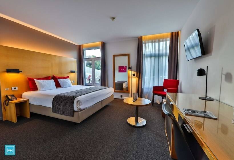 اتاق استاندارد, De La Couronne Liege