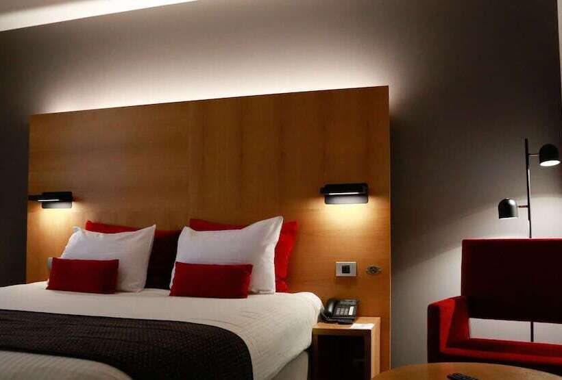 اتاق استاندارد, De La Couronne Liege