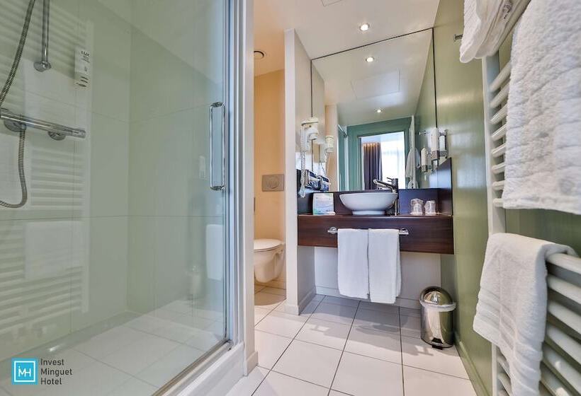 اتاق استاندارد, De La Couronne Liege