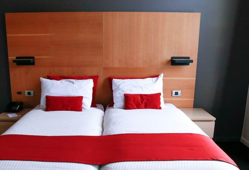 اتاق استاندارد, De La Couronne Liege