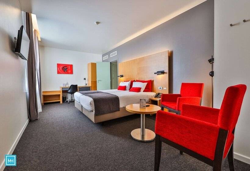 اتاق استاندارد, De La Couronne Liege