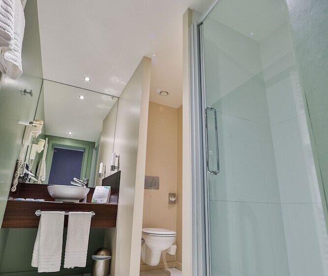 اتاق استاندارد سه نفره, De La Couronne Liege