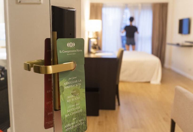 اتاق استاندارد, El Conquistador