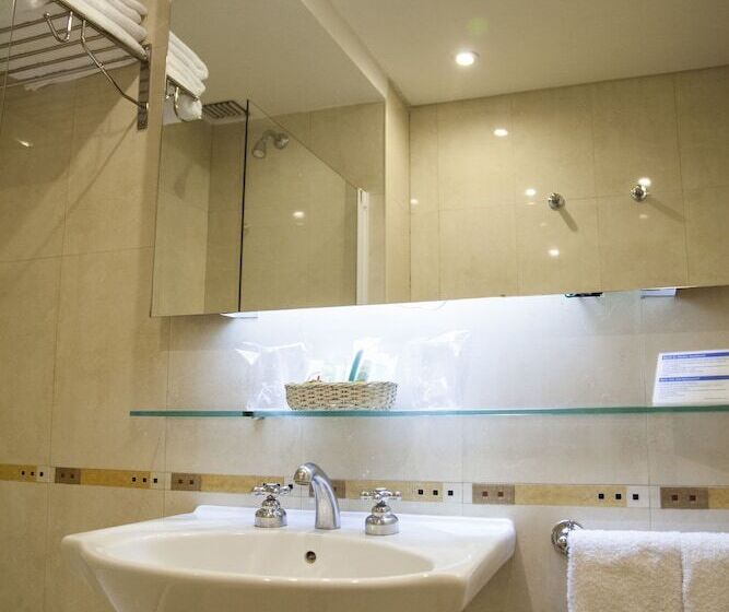 اتاق سوپریور با چشم‌انداز شهر, El Conquistador