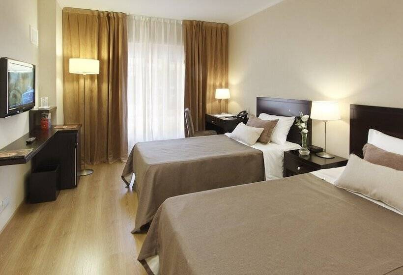 اتاق استاندارد, El Conquistador