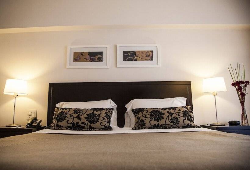 اتاق استاندارد, El Conquistador