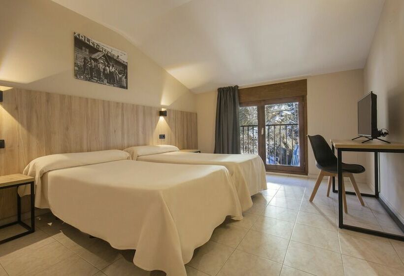 اتاق استاندارد, Encamp by Nexta