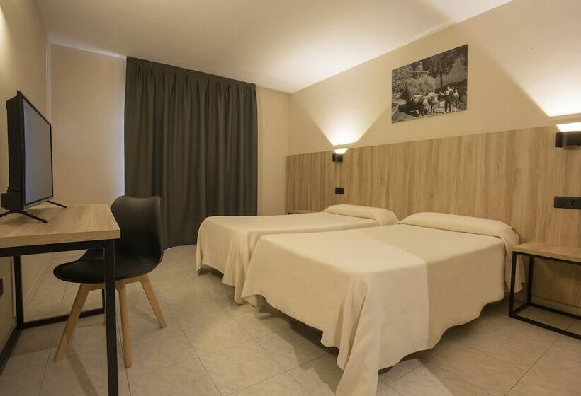 اتاق استاندارد, Encamp