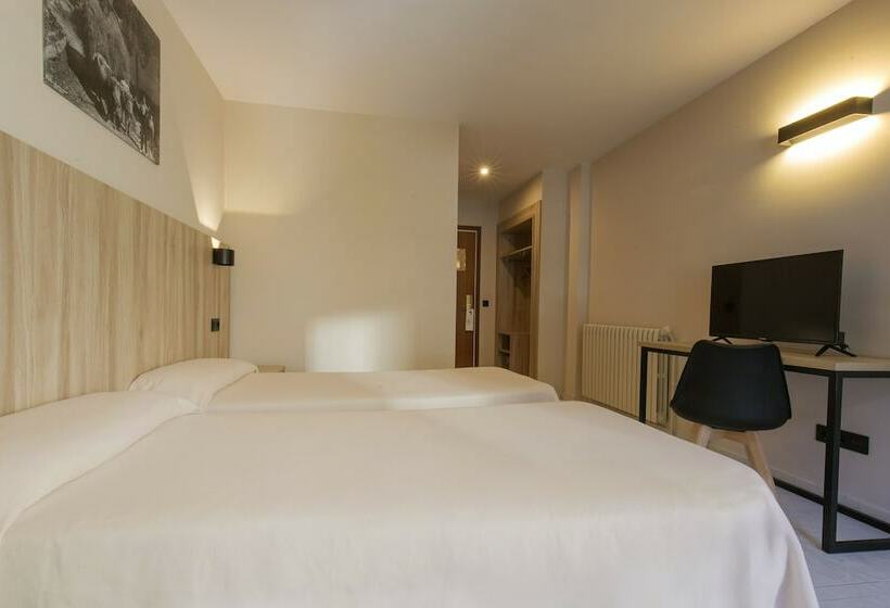 اتاق استاندارد, Encamp by Nexta