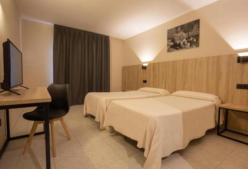 اتاق استاندارد یک نفره, Encamp